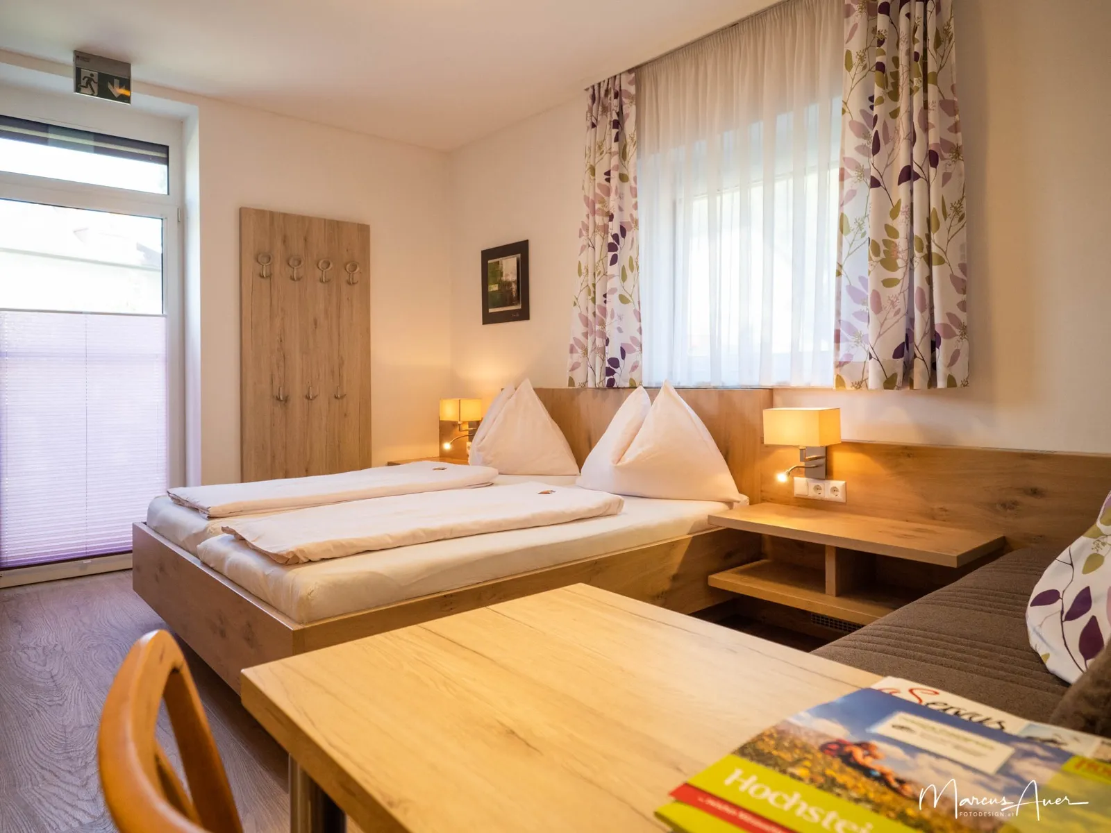 DZ Komfort — Bett