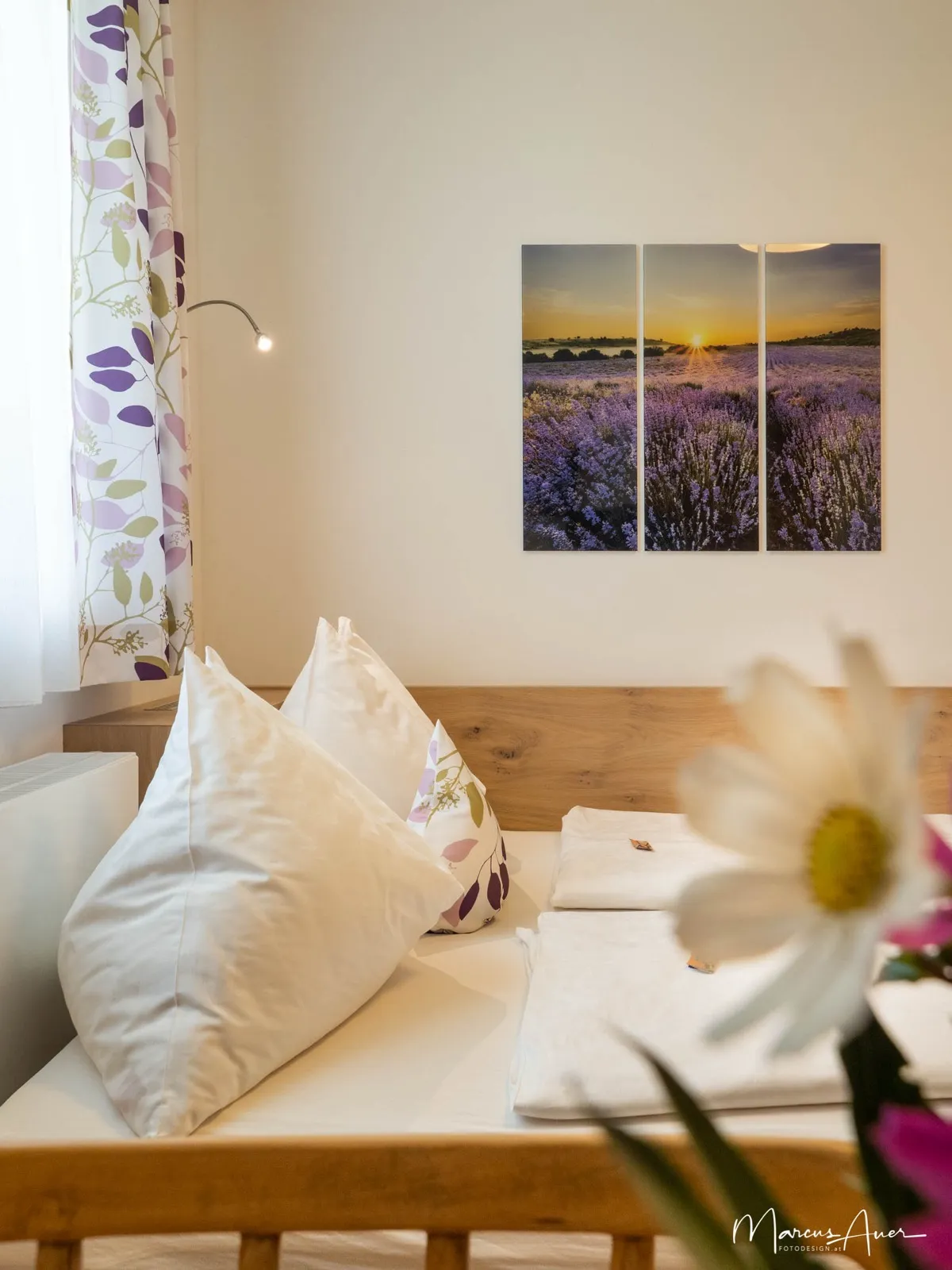 Familienzimmer — Schlafbereich