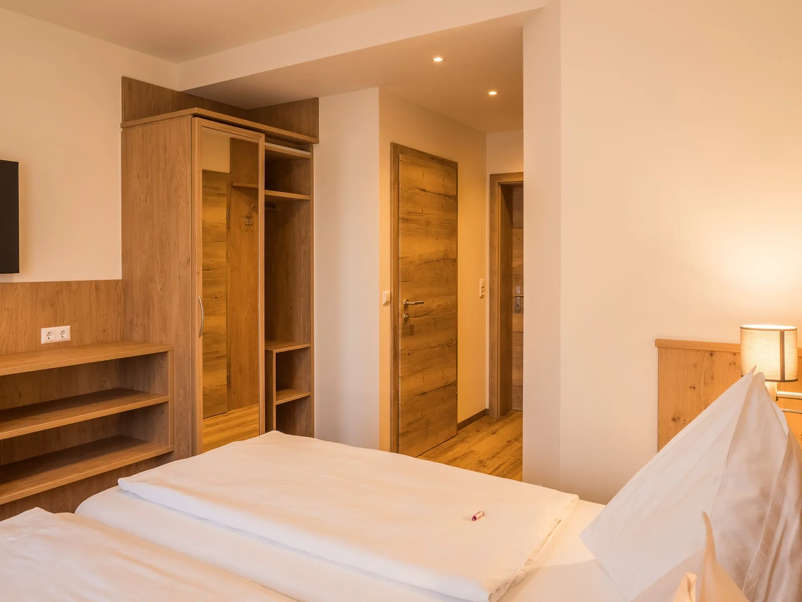Doppelzimmer — Überblick