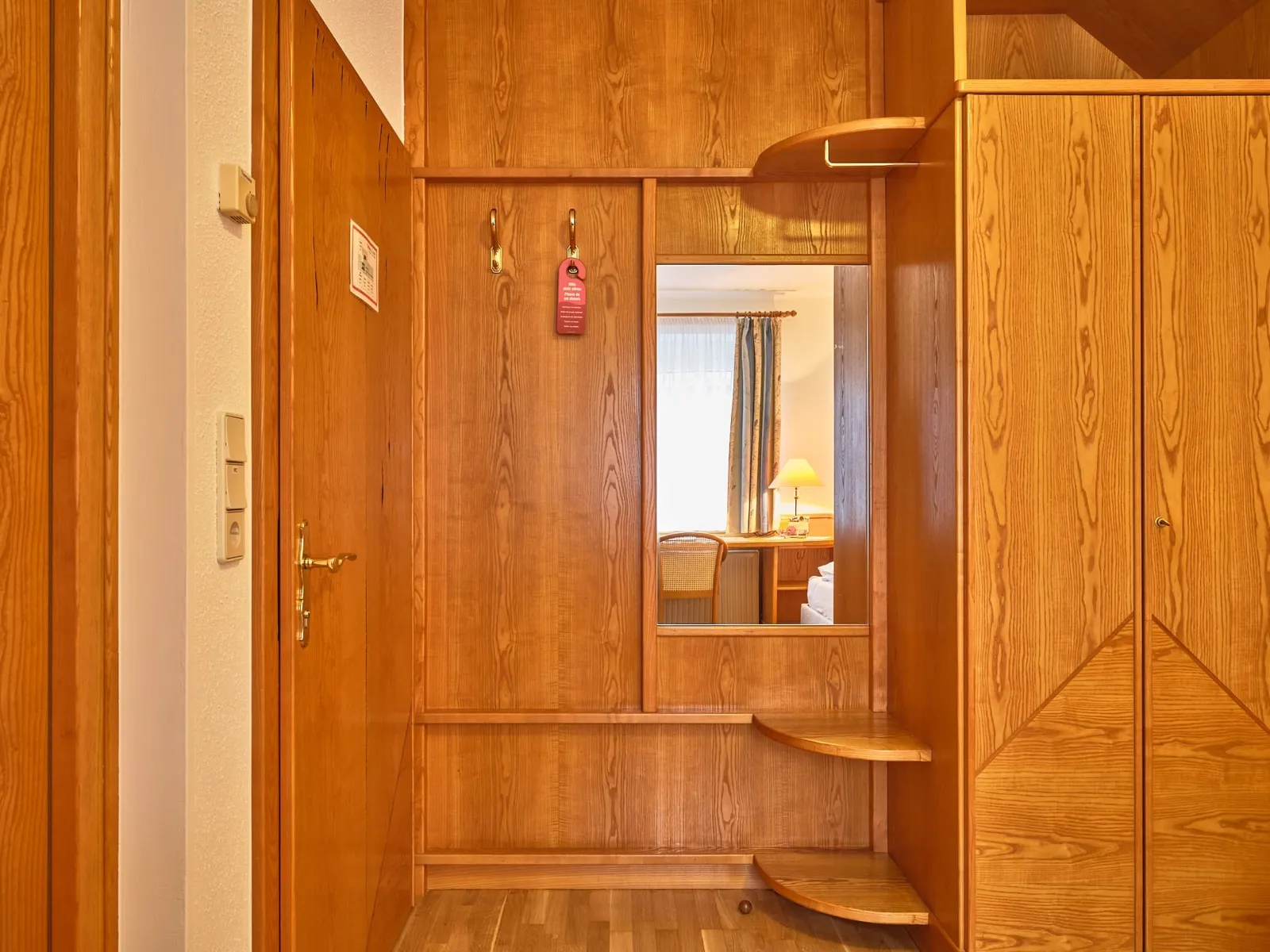 Detail — Badezimmer